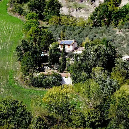 Luxury Italian Villa With Pool & Air Conditioning Villa Spoleto