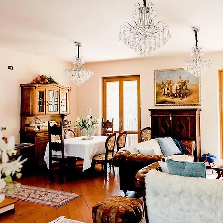 Luxury Italian Villa With Pool & Air Conditioning Spoleto