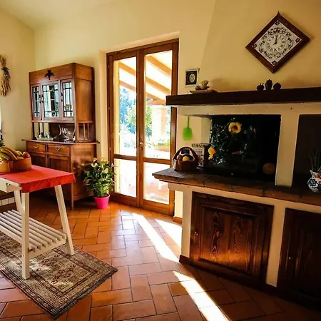Luxury Italian Villa With Pool & Air Conditioning Spoleto