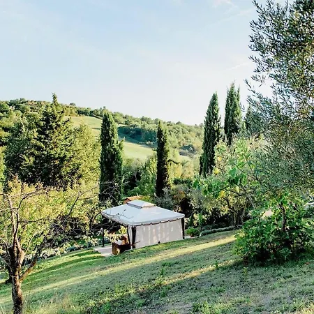 Luxury Italian Villa With Pool & Air Conditioning Villa Spoleto