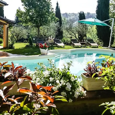Villa Luxury Italian Villa With Pool & Air Conditioning Spoleto