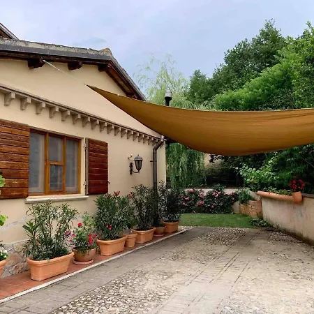 Luxury Italian Villa With Pool & Air Conditioning Villa