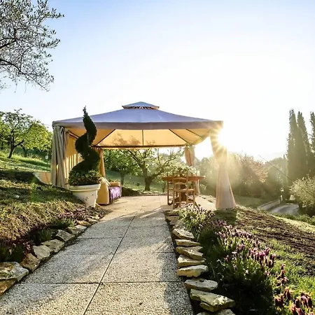 Villa Luxury Italian Villa With Pool & Air Conditioning Spoleto