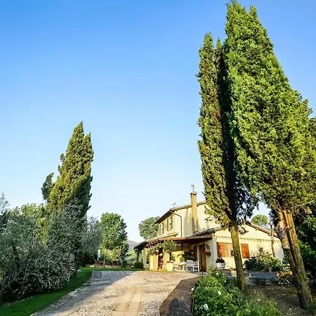 Luxury Italian Villa With Pool & Air Conditioning Villa