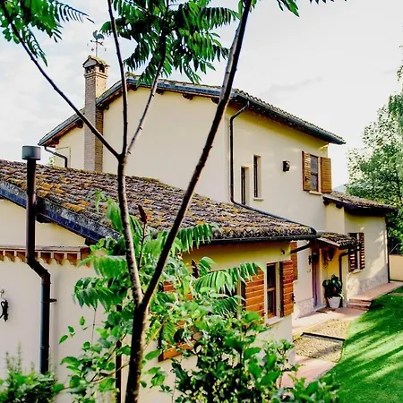Luxury Italian Villa With Pool & Air Conditioning Villa Spoleto