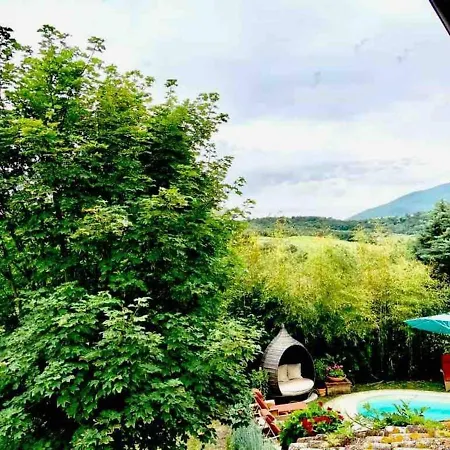 Luxury Italian Villa With Pool & Air Conditioning