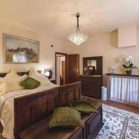 Luxury Italian Villa With Pool & Air Conditioning Spoleto