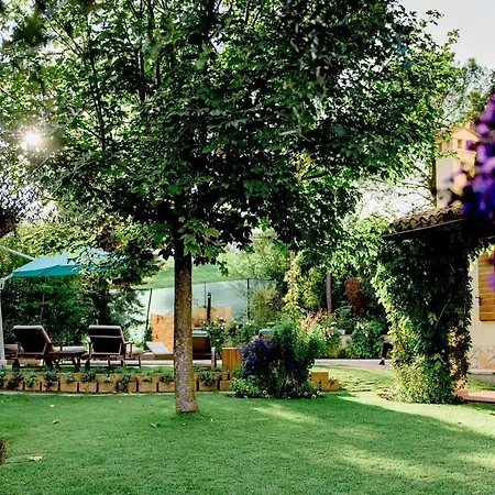 Luxury Italian Villa With Pool & Air Conditioning * Spoleto