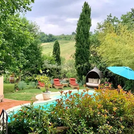 Villa Luxury Italian Villa With Pool & Air Conditioning