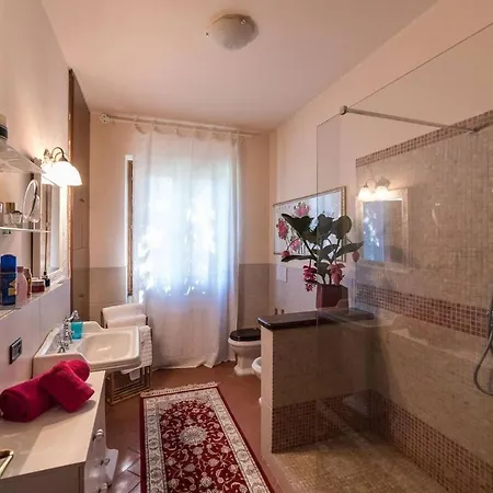 Luxury Italian Villa With Pool & Air Conditioning Villa Spoleto