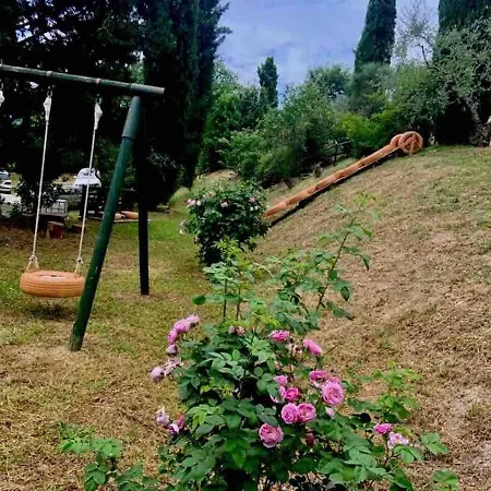Luxury Italian Villa With Pool & Air Conditioning Spoleto
